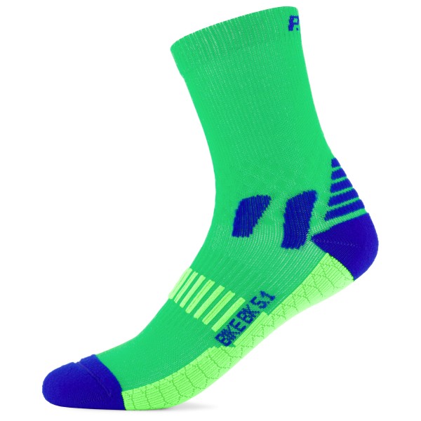 P.A.C. - Women's BK 5.1 Bike Extreme - Velosocken Gr 38-41 grün P.A.C. - Women's BK 5.1 Bike Extreme - Velosocken Gr 38-41 grün von P.A.C.