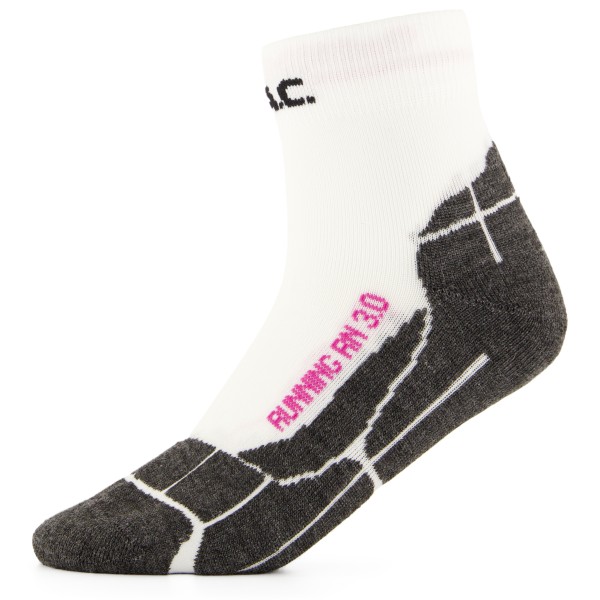 P.A.C. - Women's RN 3.0 Running Light - Laufsocken Gr 35-37 weiß P.A.C. - Women's RN 3.0 Running Light - Laufsocken Gr 35-37 weiß von P.A.C.