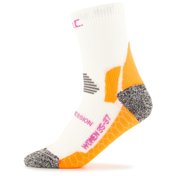 P.A.C. - Women's RN 6.0 Running Pro Mid Compression - Kompressionssocken Gr 38-41 weiß P.A.C. - Women's RN 6.0 Running Pro Mid Compression - Kompressionssocken Gr 38-41 weiß von P.A.C.