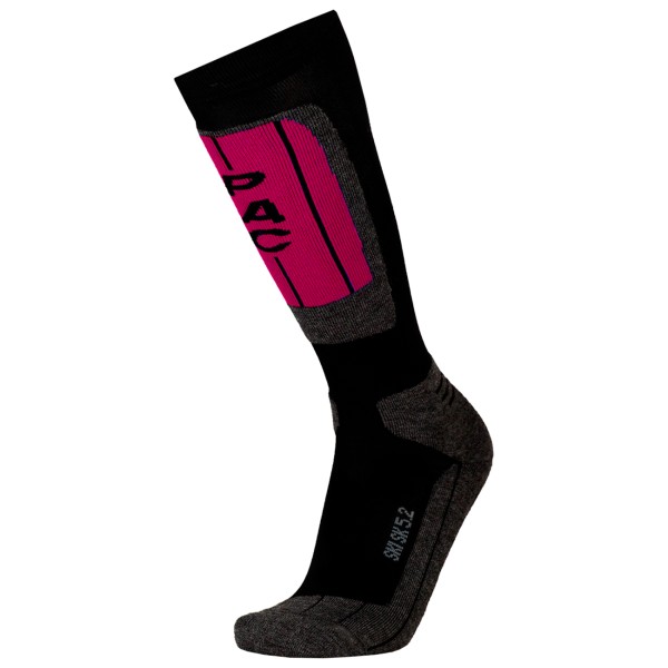 P.A.C. - Women's SK 5.2 Allrounder - Skisocken Gr 35-37;38-41 schwarz von P.A.C.