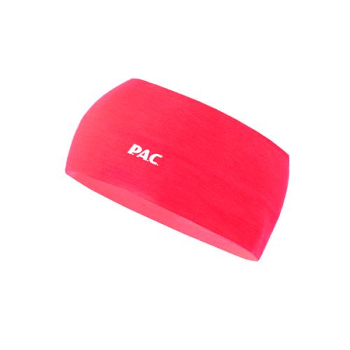 P.A.C.Headband L/XL - neon pink (Grösse: one si) von P.A.C