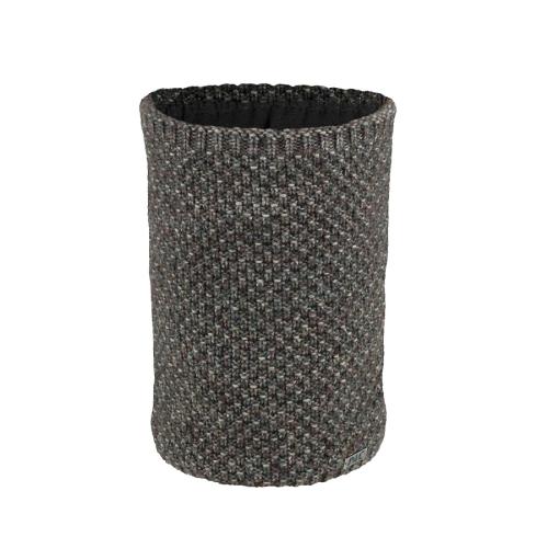 P.A.C.Meldra Recycled Neckwarmer - grey (Grösse: one si) von P.A.C