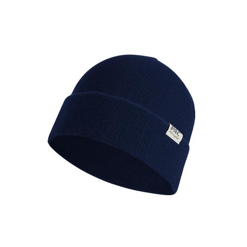 P.A.C.Nature Bippa 100% Recycled Merino Beanie - navy (Grösse: one si) von P.A.C