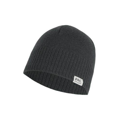 P.A.C.Nature Cuso 100% Recycle Beanie - anthracite (Grösse: one si) von P.A.C