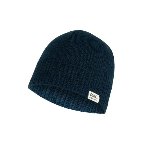 P.A.C.Nature Cuso 100% Recycle Beanie - navy (Grösse: one si) von P.A.C