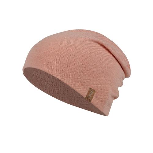 P.A.C.Nature Renul Merino Beanie - rose (Grösse: one si) von P.A.C