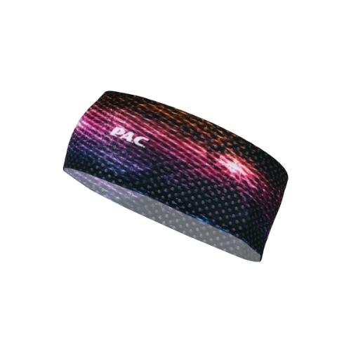 P.A.C.Reflector Headband - nikani (Grösse: one si) von P.A.C