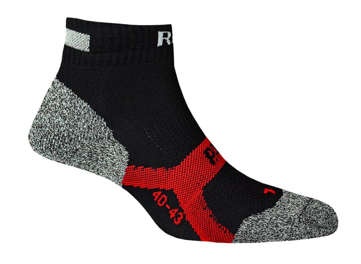 P.a.c. 5.2 RunningReflective Socken schwarz von P.A.C.