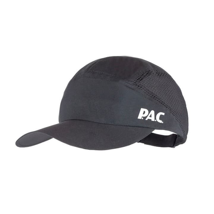 P.a.c. Gilan Soft Outdoor Cap Cap kohle von P.A.C.
