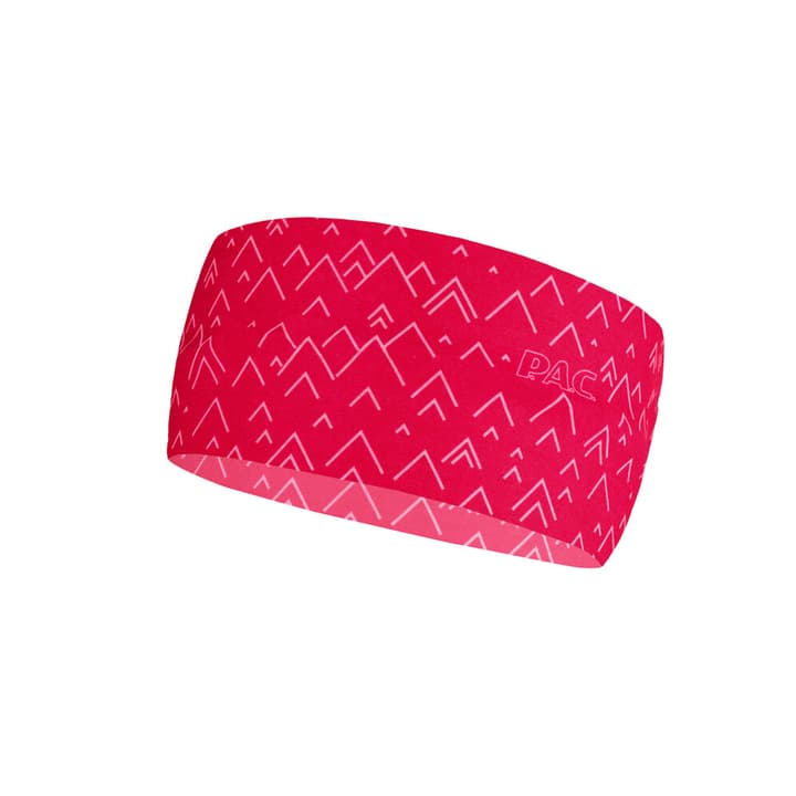 P.a.c. OceanUpcyclingHeadband Stirnband pink von P.A.C.