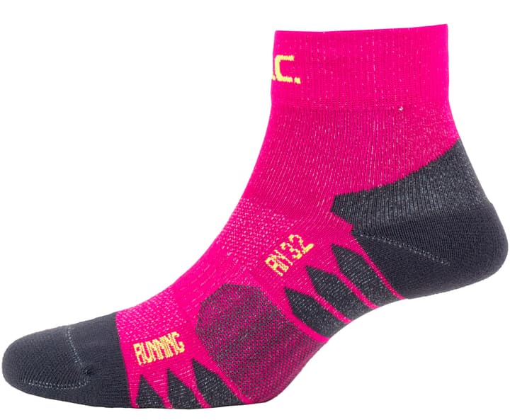 P.a.c. RN 3.2 RunningAllround Socken pink von P.A.C.