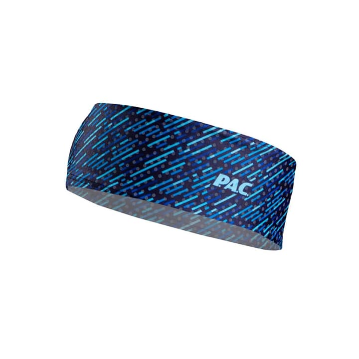 P.a.c. Reflector Headband Stirnband dunkelblau von P.A.C.