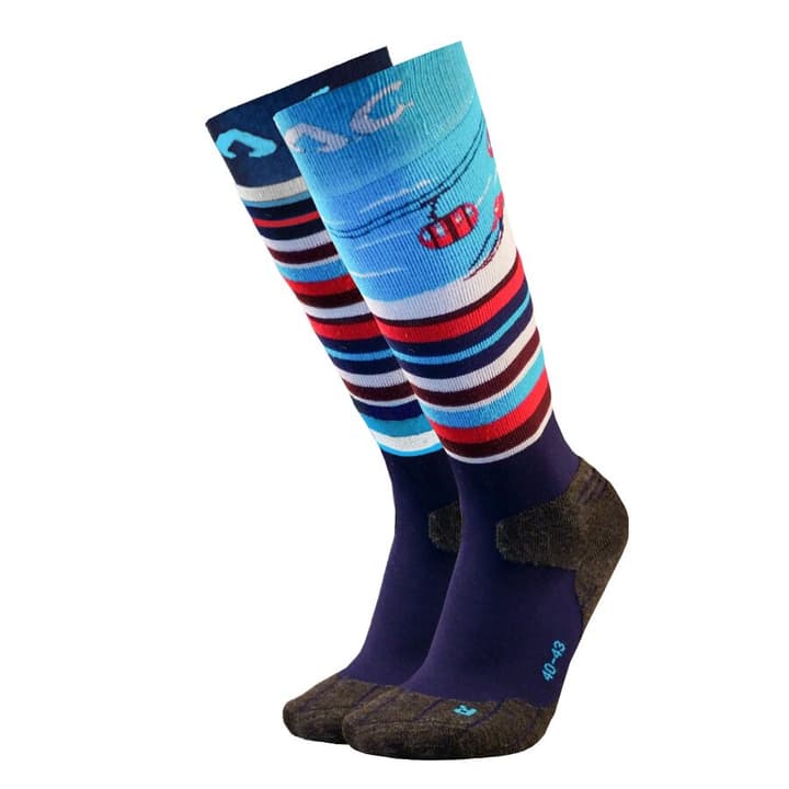 P.a.c. SK5.2Allrounder2xPack Socken schwarz von P.A.C.