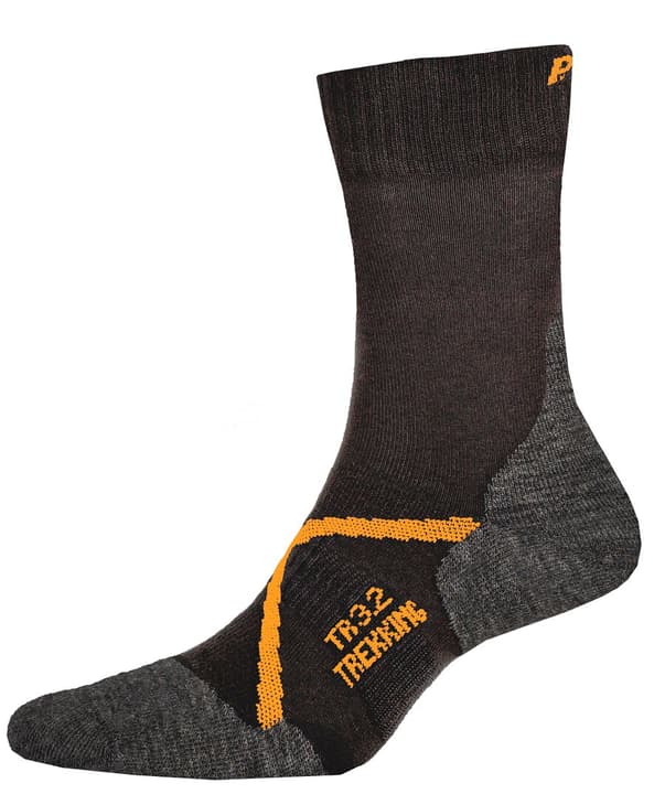 P.a.c. TR3.2MerinoLightKids Trekkingsocken anthrazit von P.A.C.