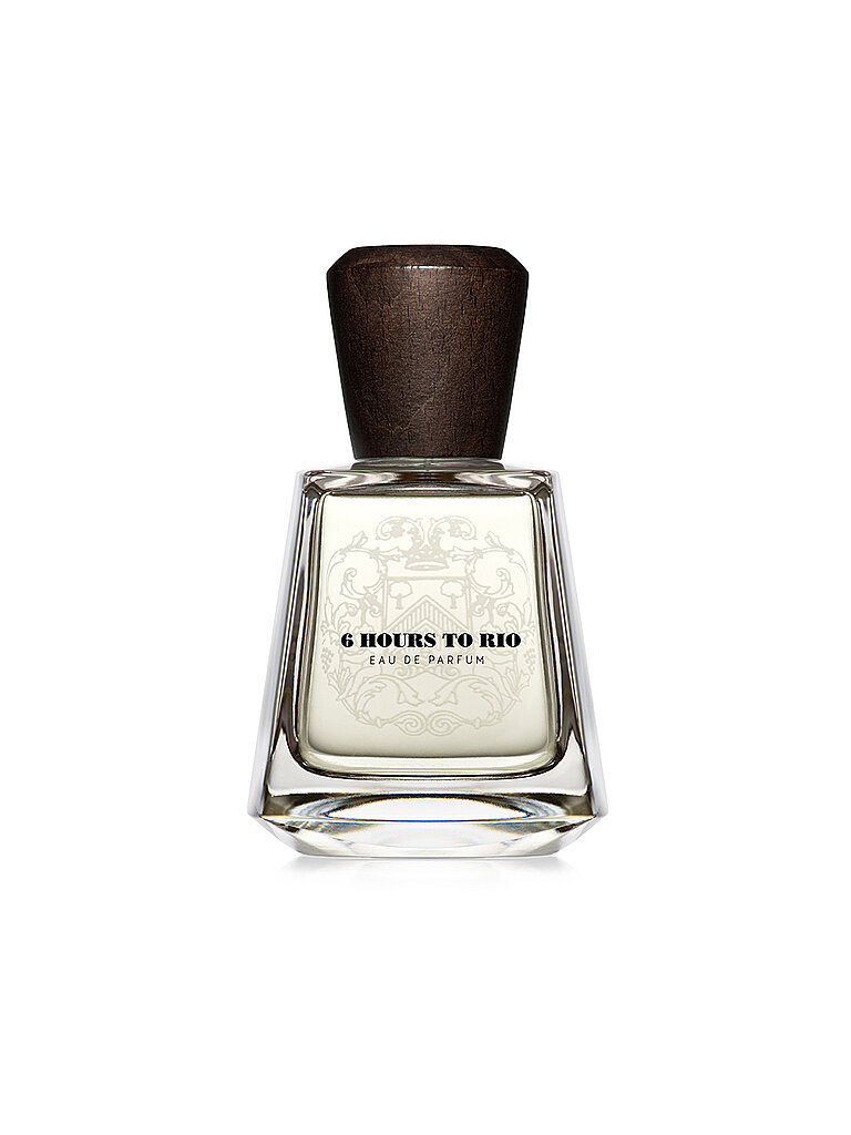P.FRAPIN&CIE 6 HOURS TO RIO Eau de Parfum 100ml von P.FRAPIN&CIE