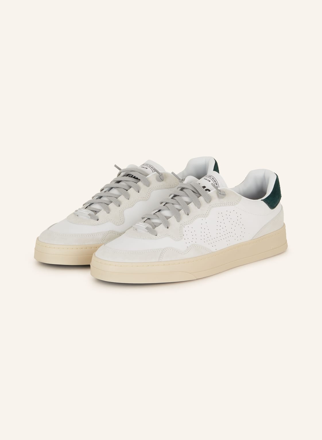 p448 Sneaker Bali weiss von P448