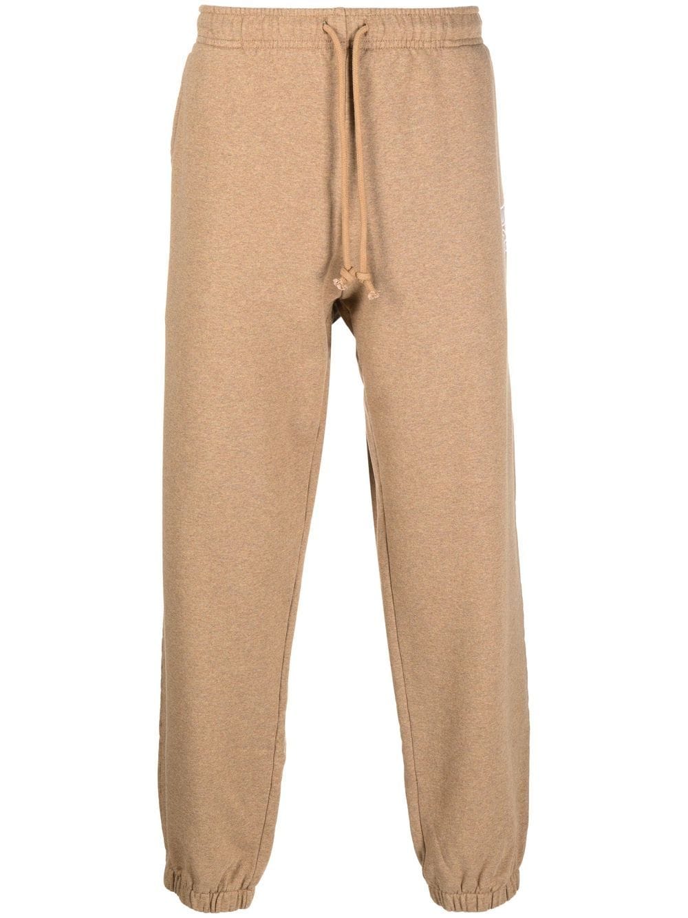 RASSVET drawstring cotton track-pants - Neutrals von RASSVET