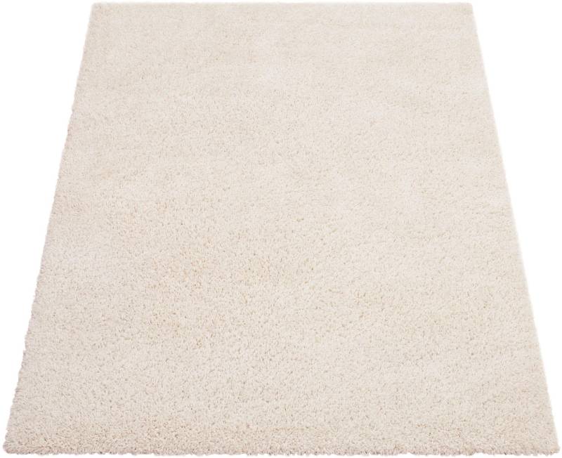 Paco Home Hochflor-Teppich »Arezzo 680«, rechteckig von PACO HOME