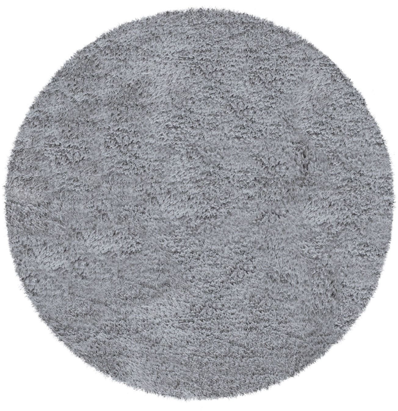 Paco Home Hochflor-Teppich »Floppy 770«, rund von PACO HOME