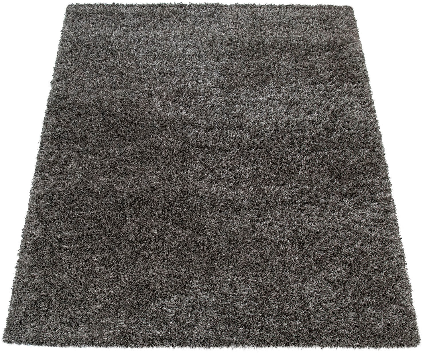 Paco Home Hochflor-Teppich »Maya 400«, rechteckig von PACO HOME