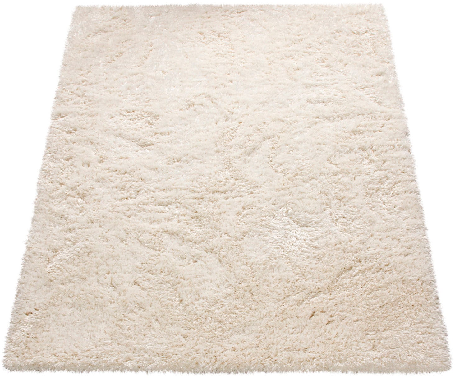 Paco Home Hochflor-Teppich »Milano 861«, rechteckig von PACO HOME