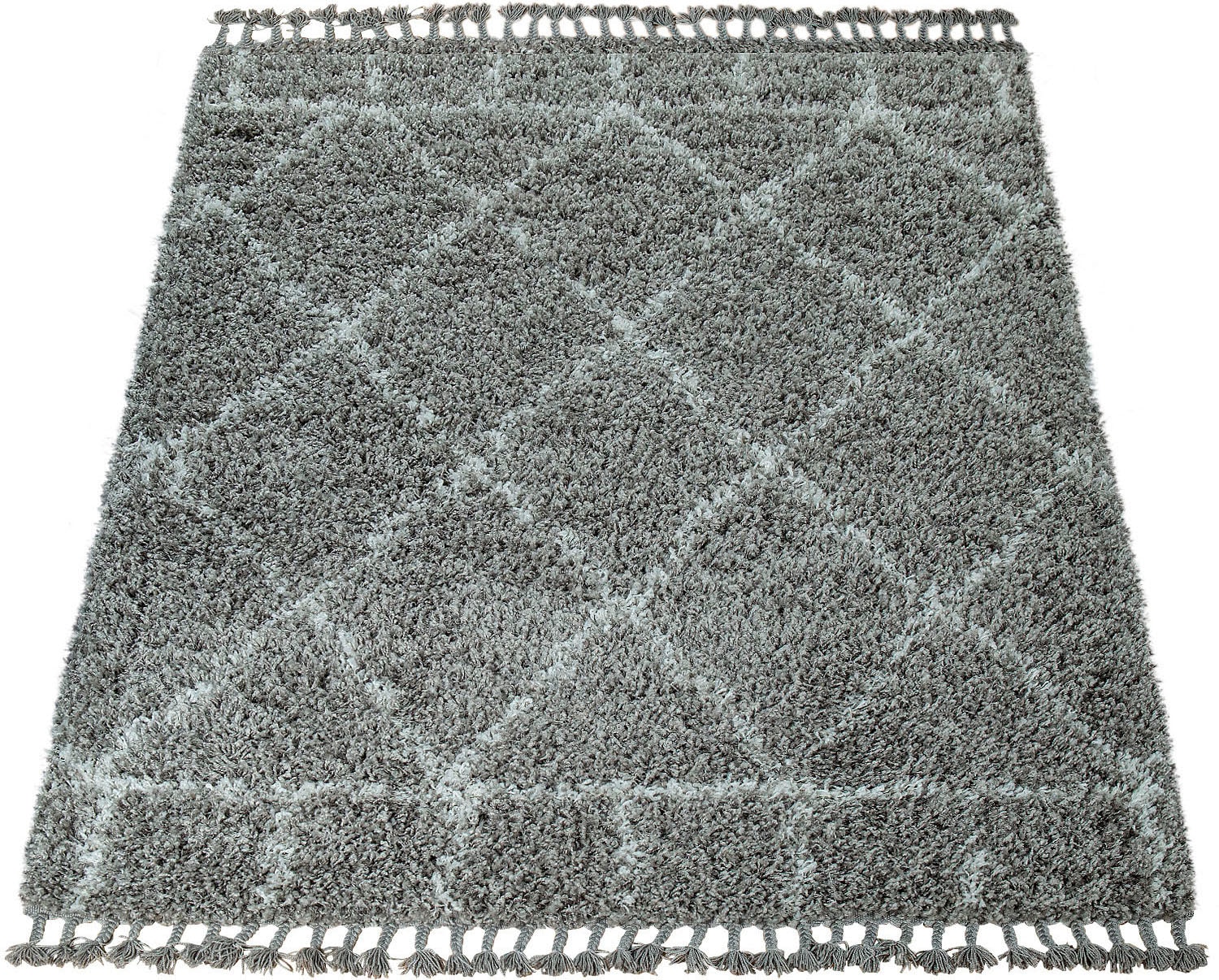 Paco Home Hochflor-Teppich »Nador 755«, rechteckig von PACO HOME