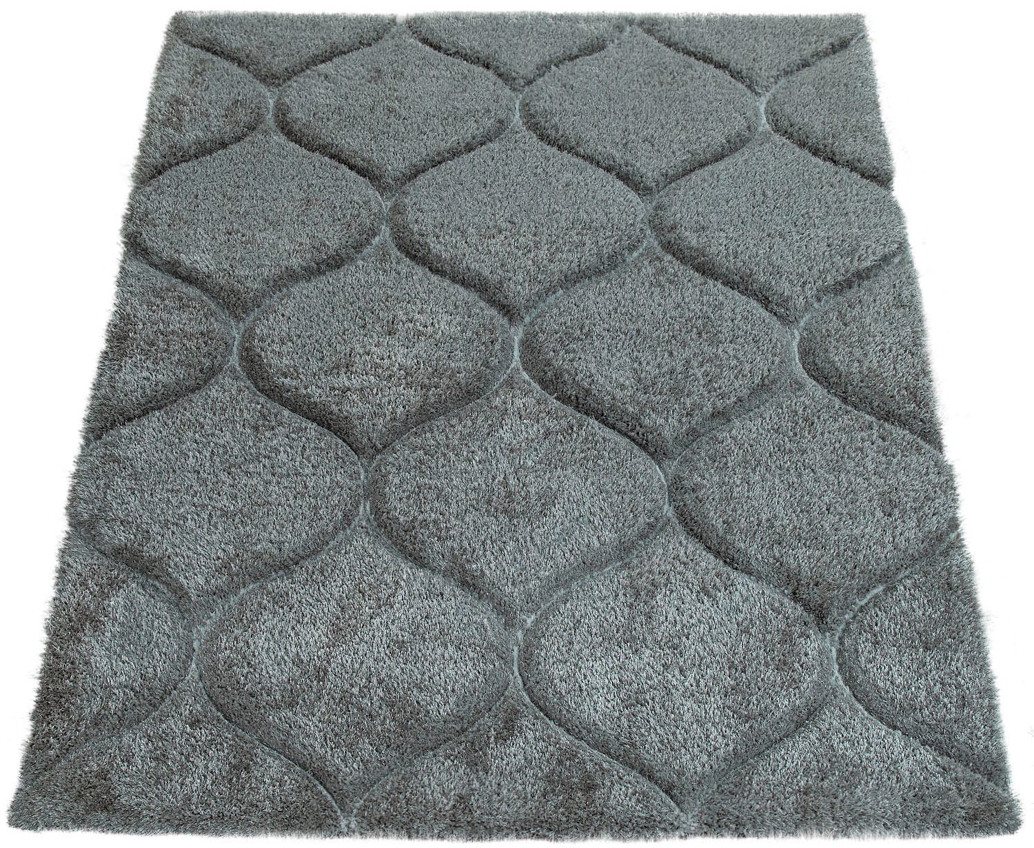 Paco Home Hochflor-Teppich »Palma 333«, rechteckig von PACO HOME