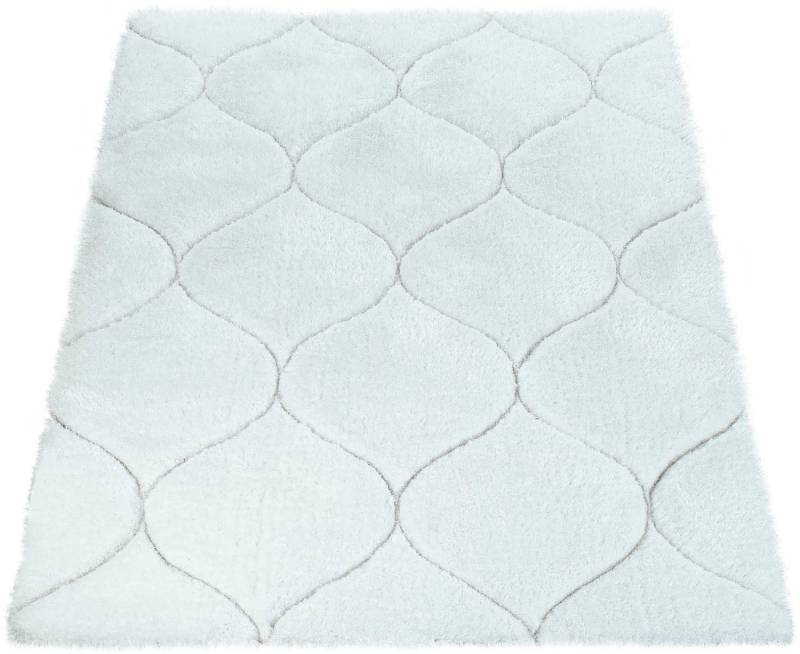 Paco Home Hochflor-Teppich »Palma 333«, rechteckig von PACO HOME