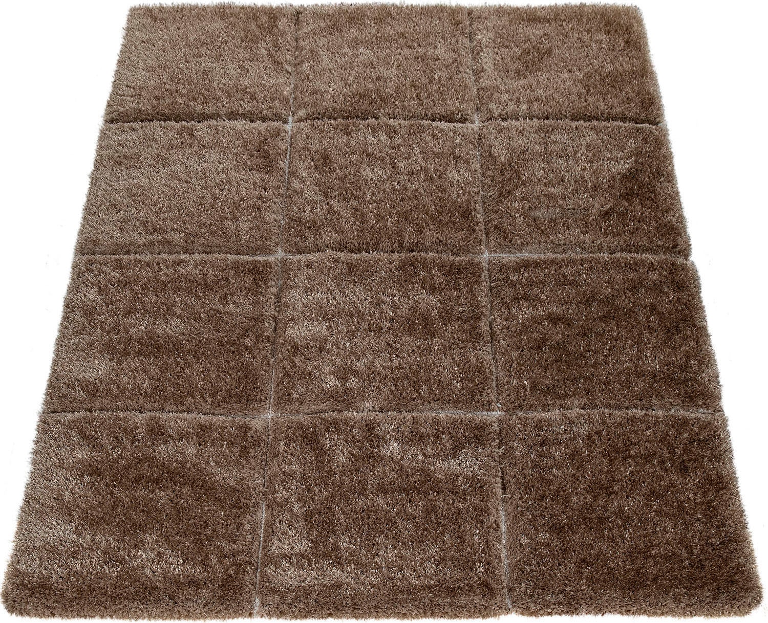 Paco Home Hochflor-Teppich »Palma 336«, rechteckig von PACO HOME