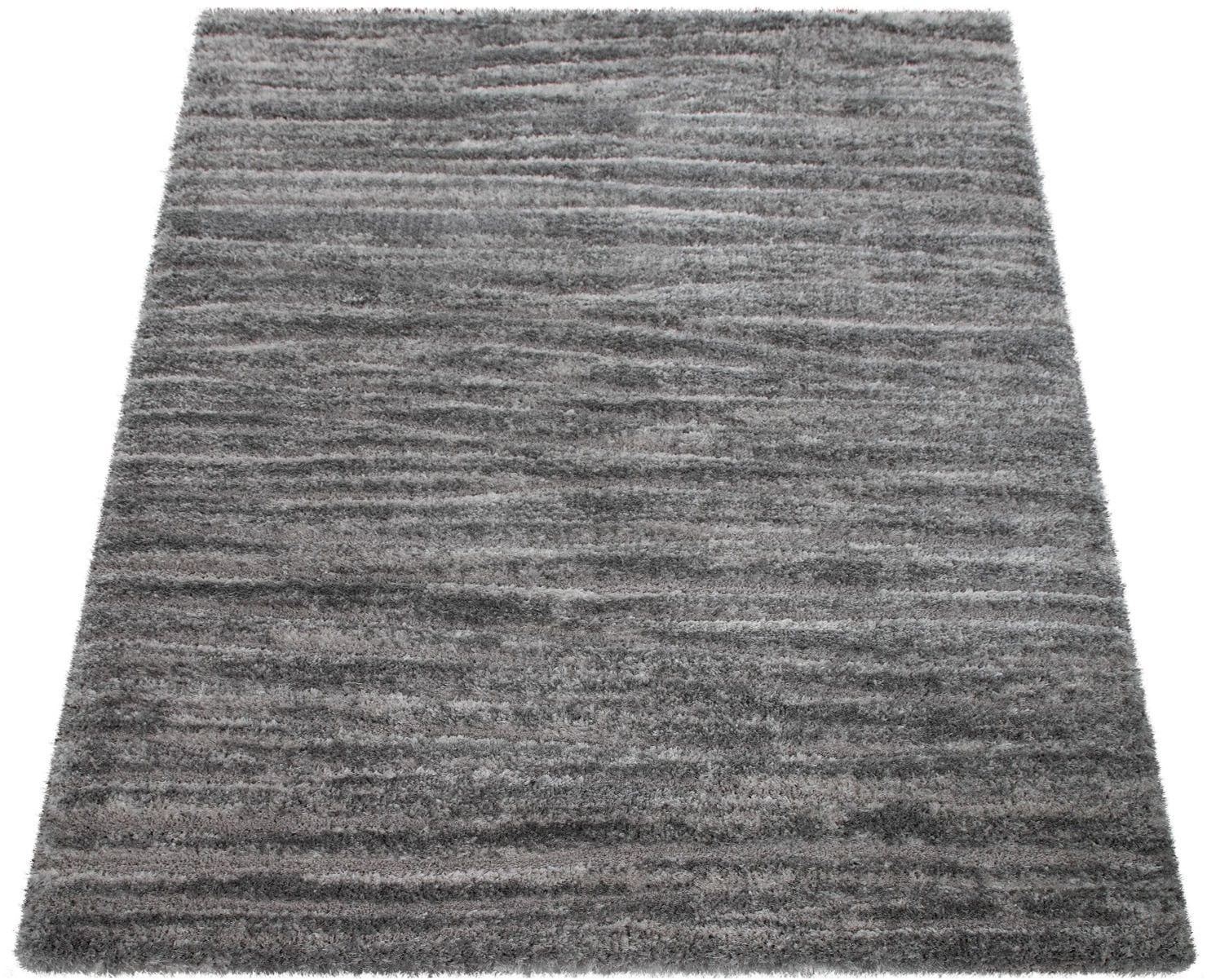 Paco Home Hochflor-Teppich »Ponto 825«, rechteckig von PACO HOME