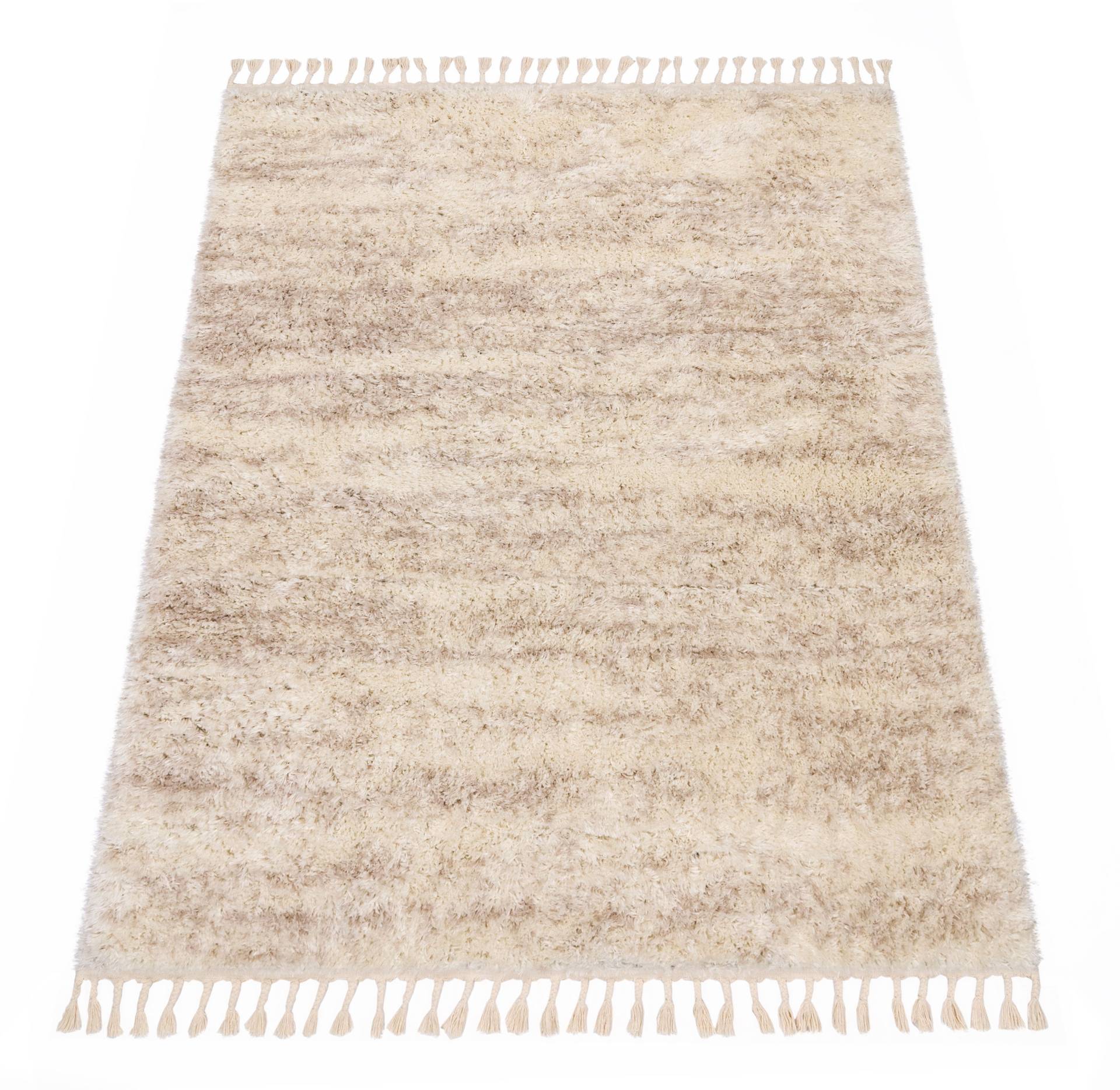 Paco Home Hochflor-Teppich »Vimmerby 480«, rechteckig von PACO HOME