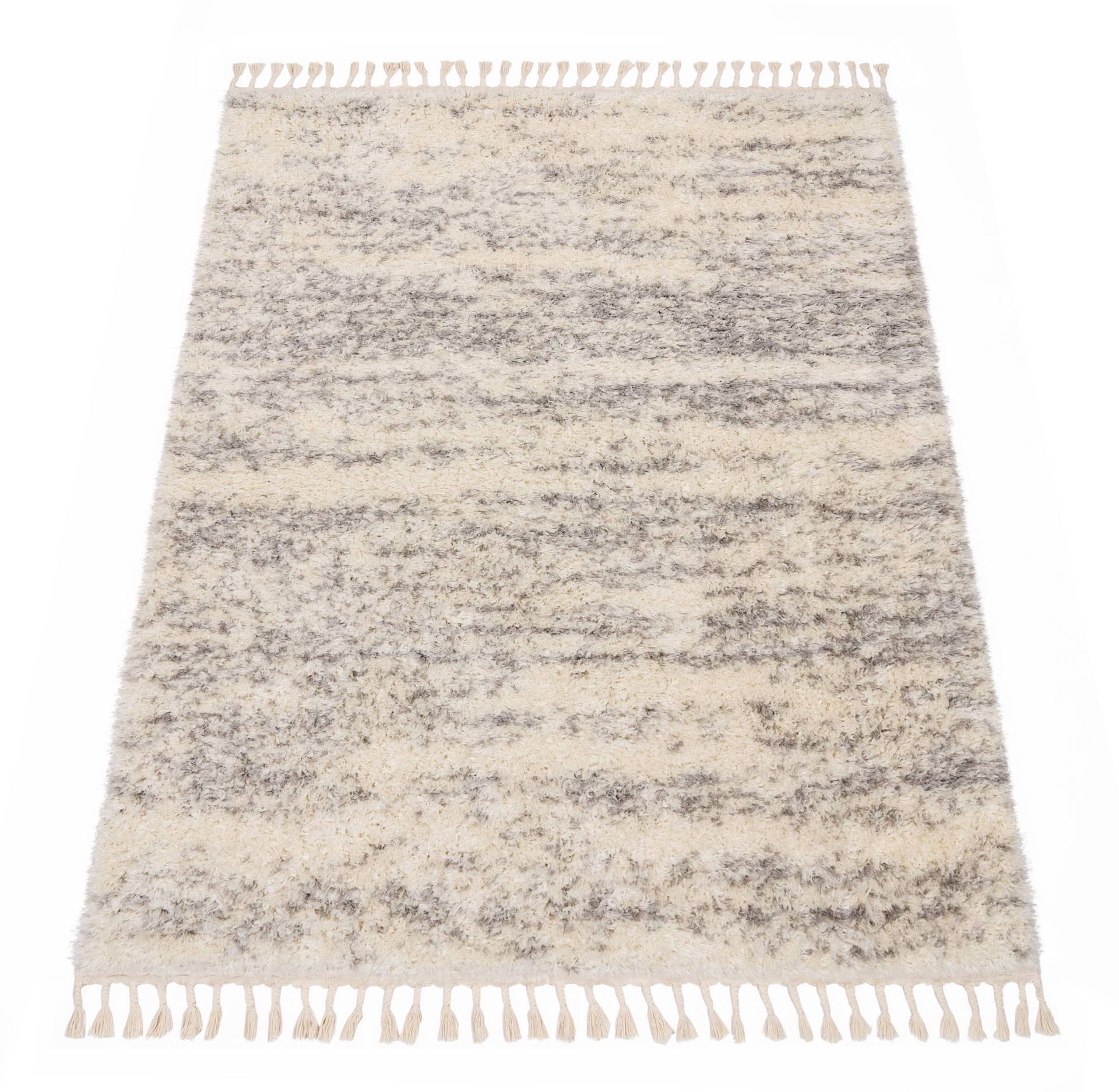 Paco Home Hochflor-Teppich »Vimmerby 480«, rechteckig von PACO HOME