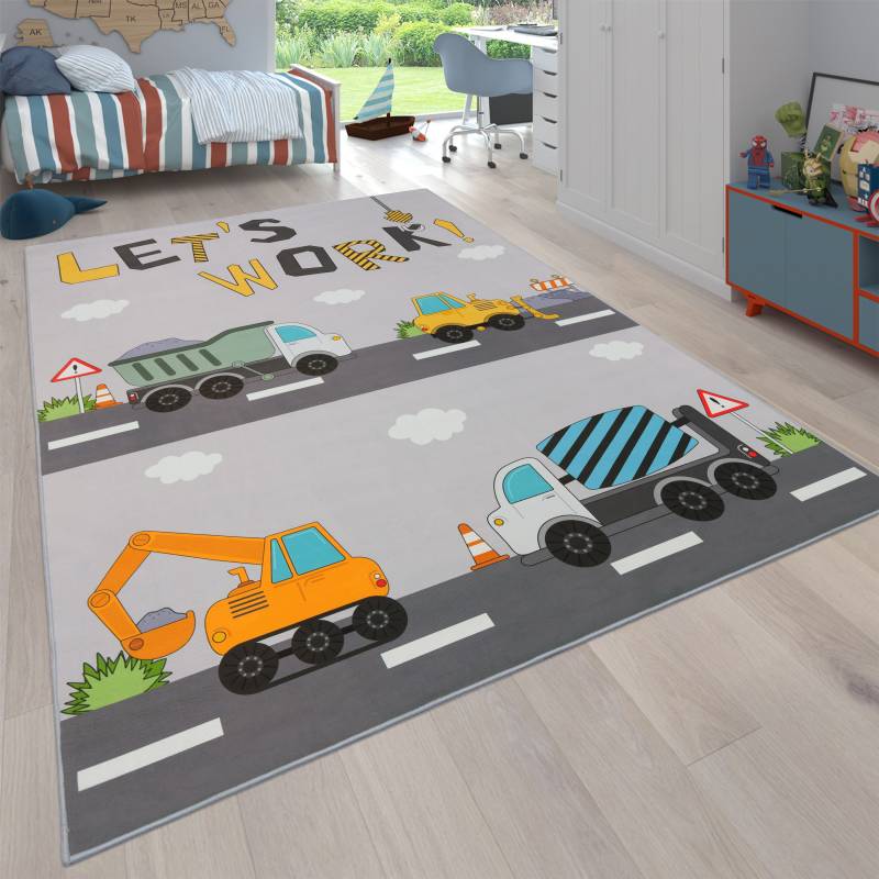 Paco Home Kinderteppich »Bino 578«, rechteckig von PACO HOME