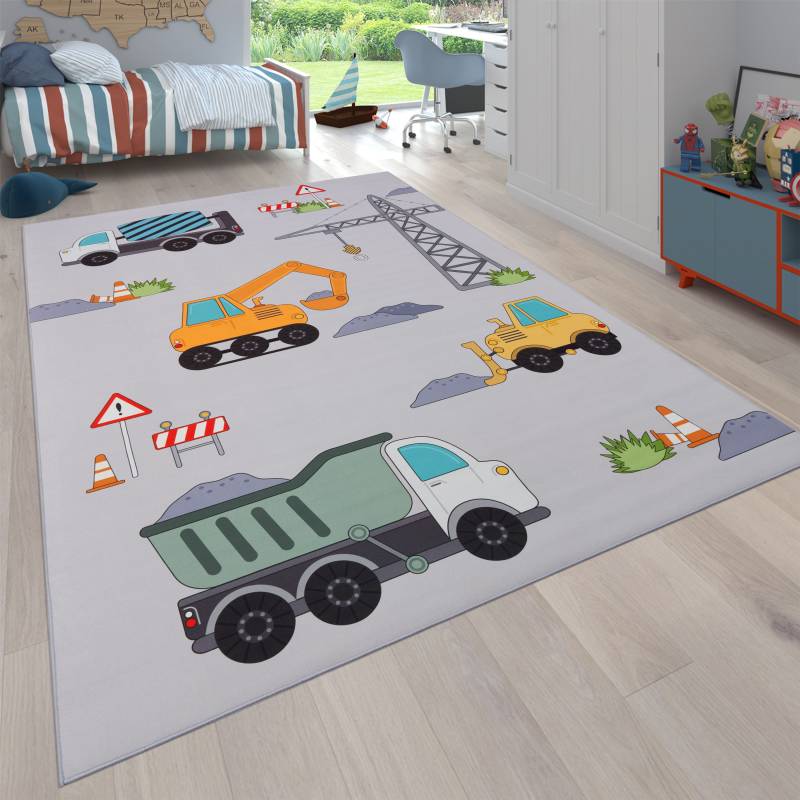 Paco Home Kinderteppich »Bino 579«, rechteckig von PACO HOME