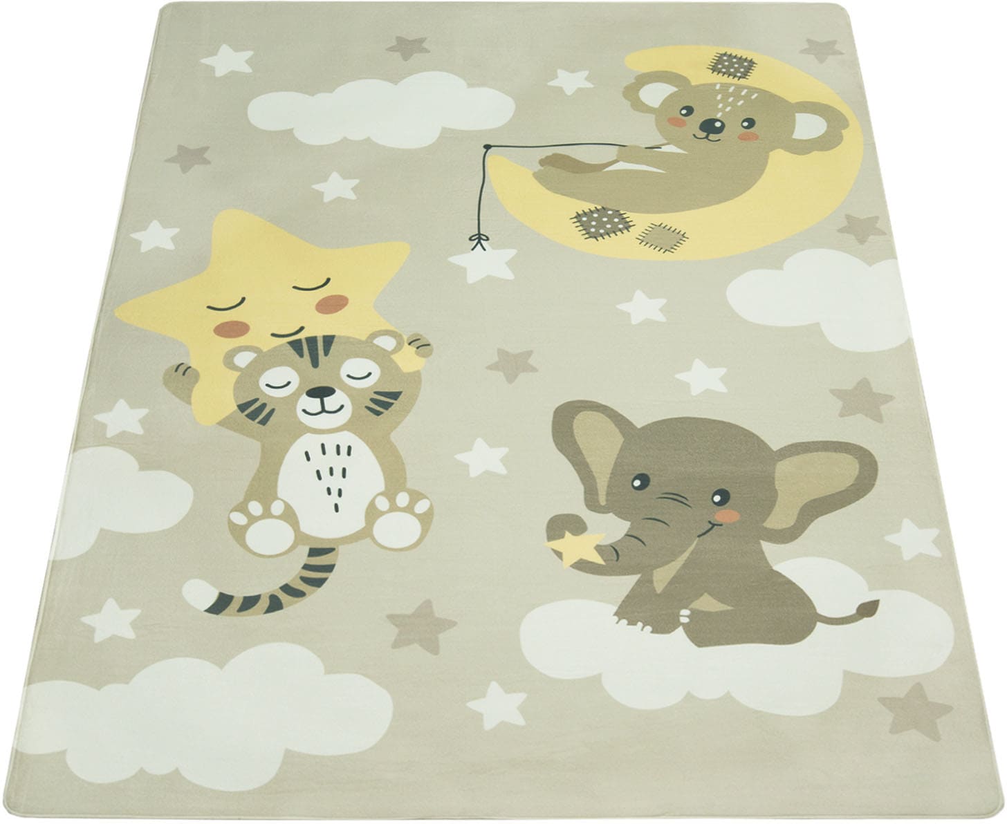 Paco Home Kinderteppich »Chicos 551«, rechteckig von PACO HOME