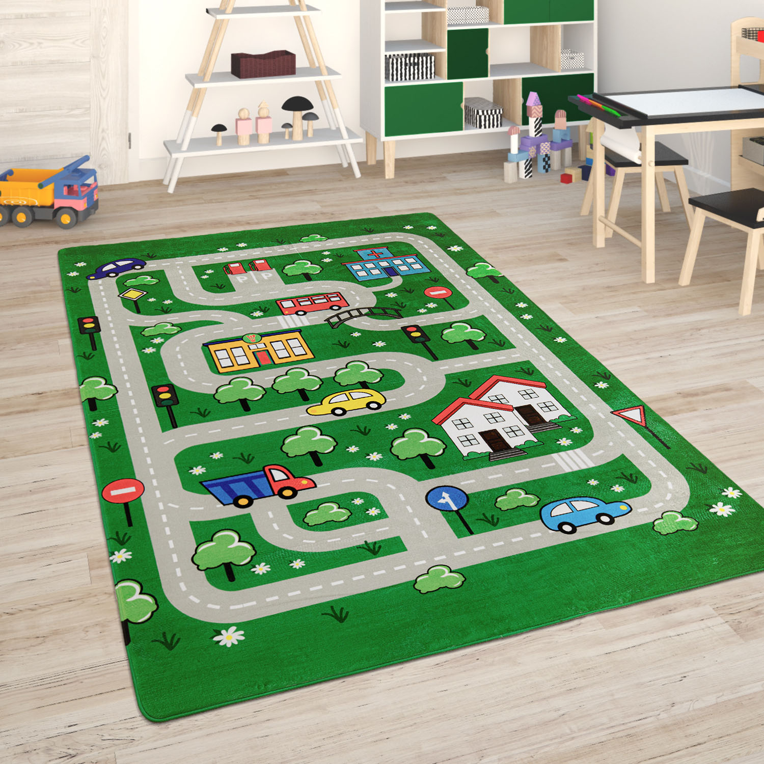 Paco Home Kinderteppich »Chicos 559«, rechteckig von PACO HOME