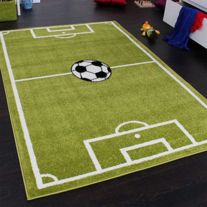 Paco Home Kinderteppich »ECE Fussball 953«, rechteckig von PACO HOME