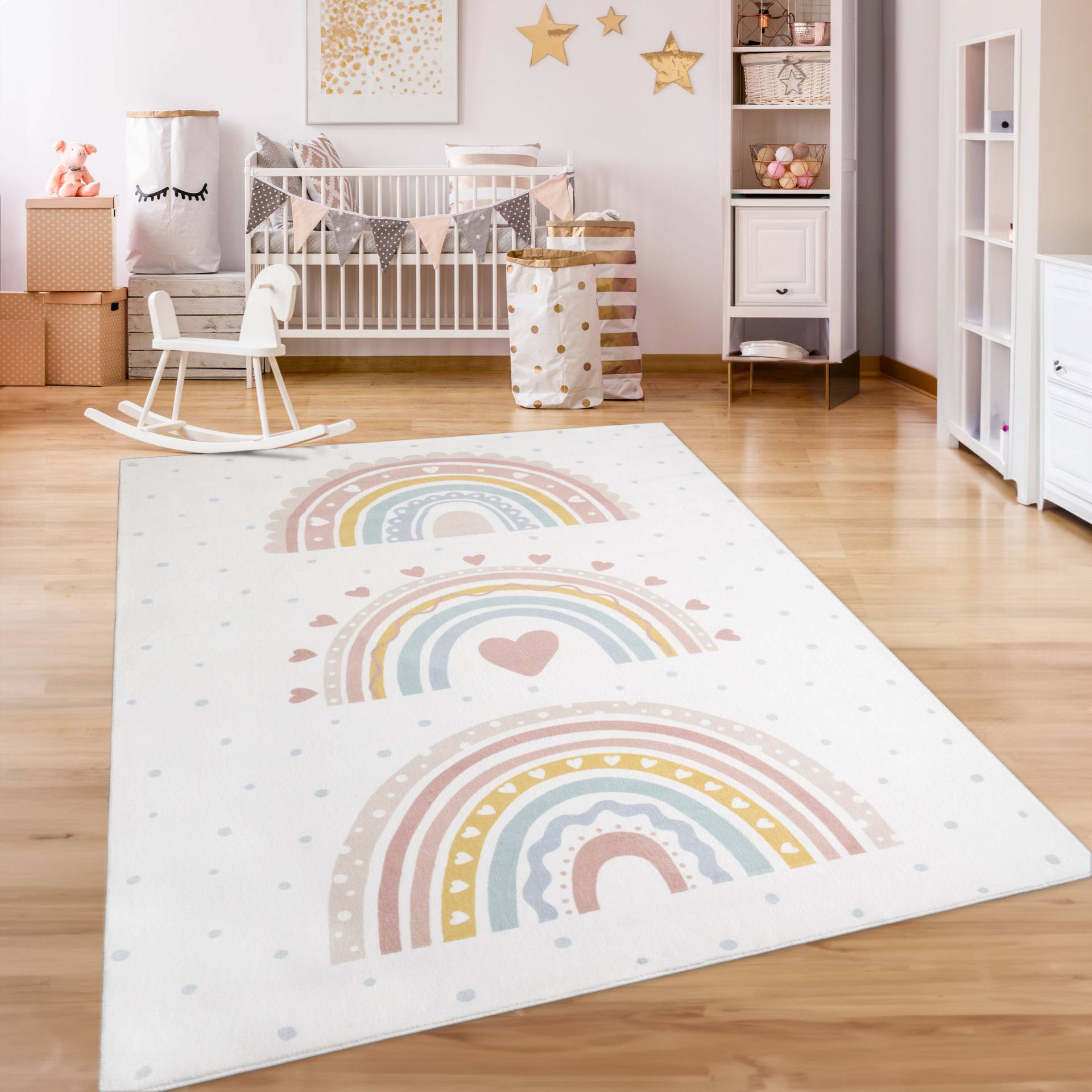 Paco Home Kinderteppich »Eliz 392«, rechteckig von PACO HOME