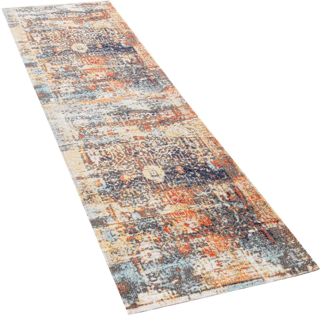 Paco Home Läufer »Artigo 420«, rechteckig, 4 mm Höhe, Teppich-Läufer, modernes Vintage Design, Outdoor geeignet Paco Home Läufer »Artigo 420«, rechteckig, 4 mm Höhe, Teppich-Läufer, modernes Vintage Design, Outdoor geeignet von PACO HOME