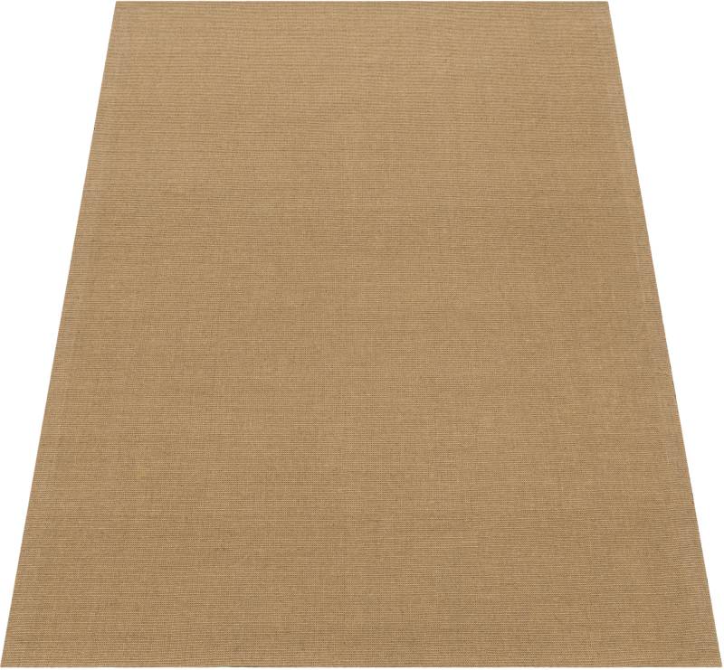 Paco Home Teppich »Aalborg 532«, rechteckig, 4 mm Höhe, Flachgewebe, handgewebt, reine Naturfaser, Boho von PACO HOME