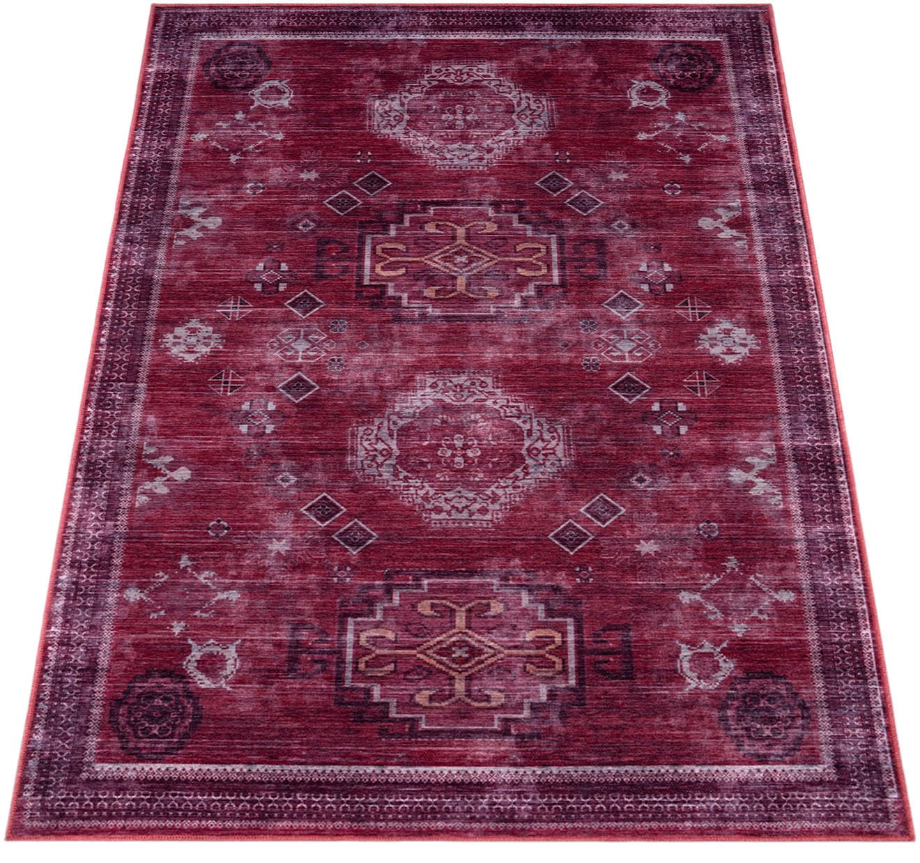 Paco Home Teppich »Bordeaux 245«, rechteckig von PACO HOME