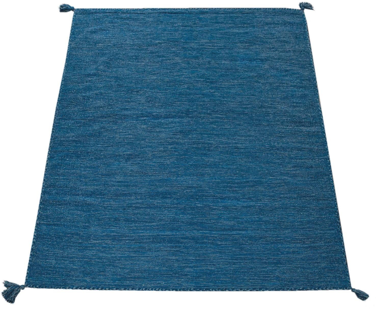 Paco Home Teppich »Kilim 210«, rechteckig von PACO HOME