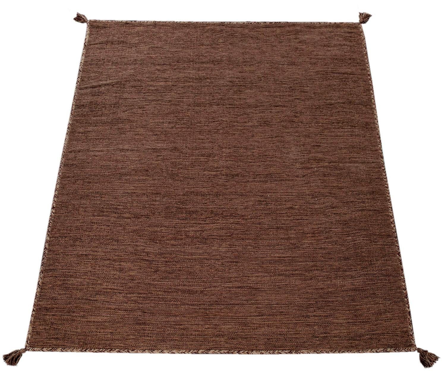 Paco Home Teppich »Kilim 210«, rechteckig von PACO HOME