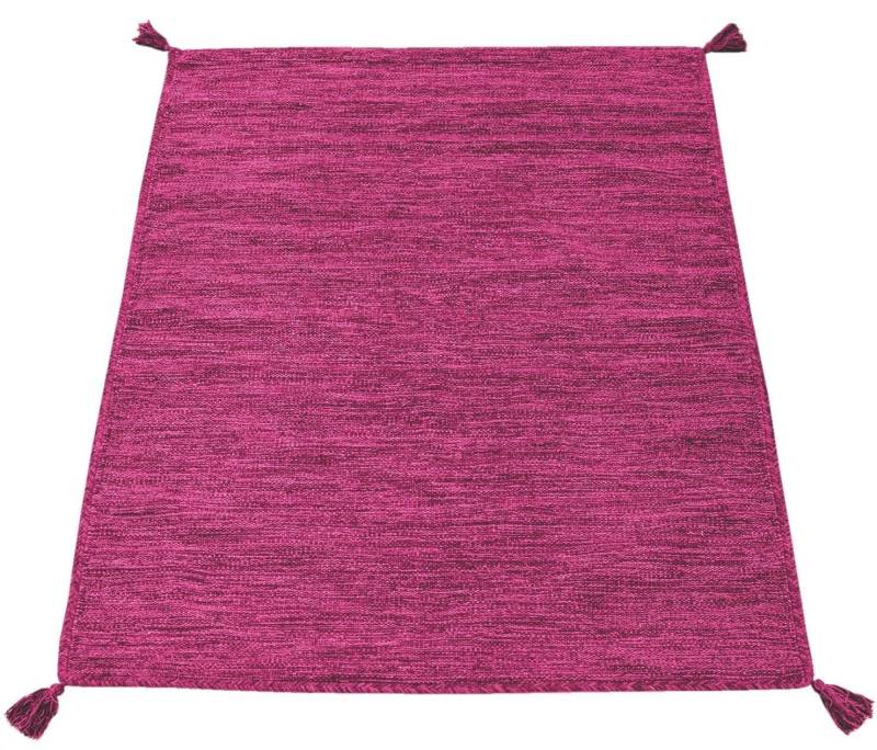 Paco Home Teppich »Kilim 210«, rechteckig von PACO HOME