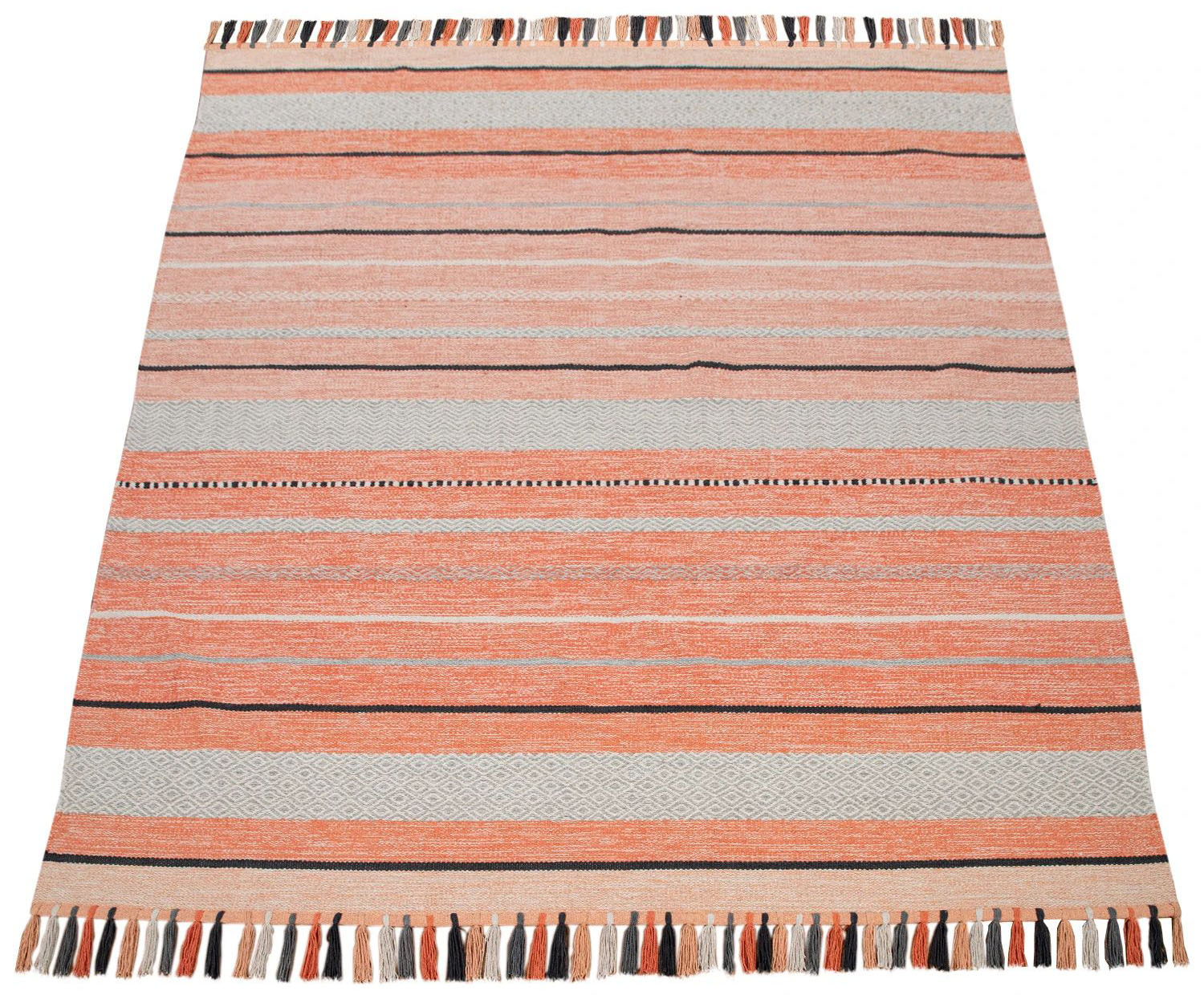 Paco Home Teppich »Kilim 213«, rechteckig von PACO HOME