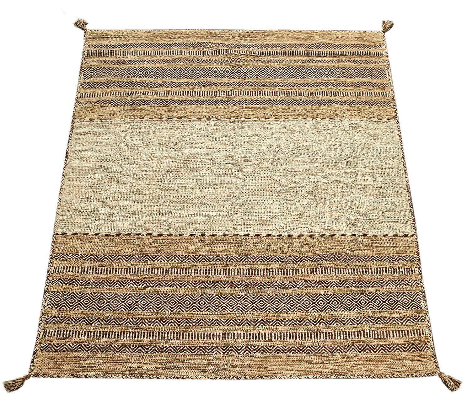 Paco Home Teppich »Kilim 217«, rechteckig von PACO HOME