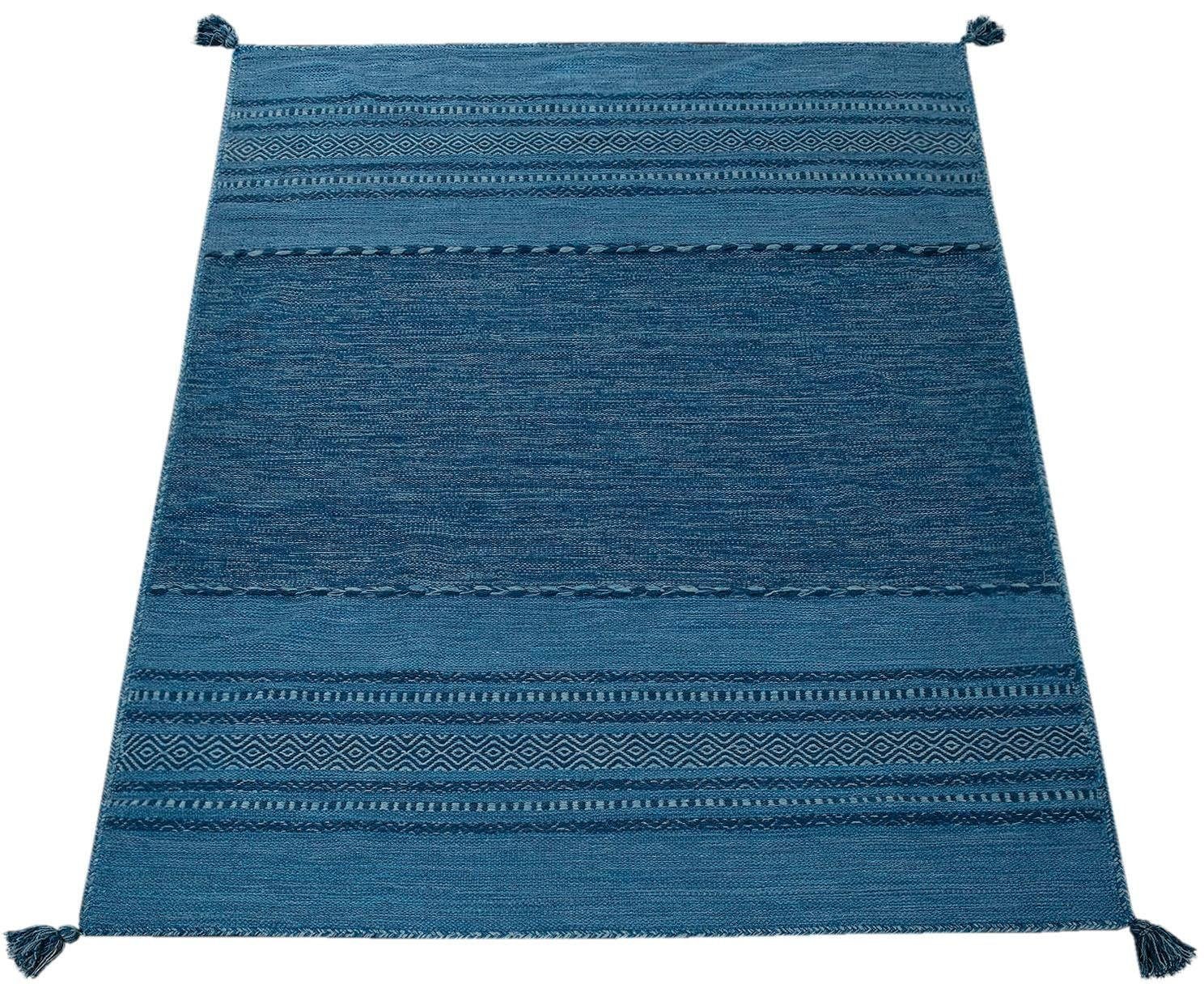 Paco Home Teppich »Kilim 217«, rechteckig von PACO HOME