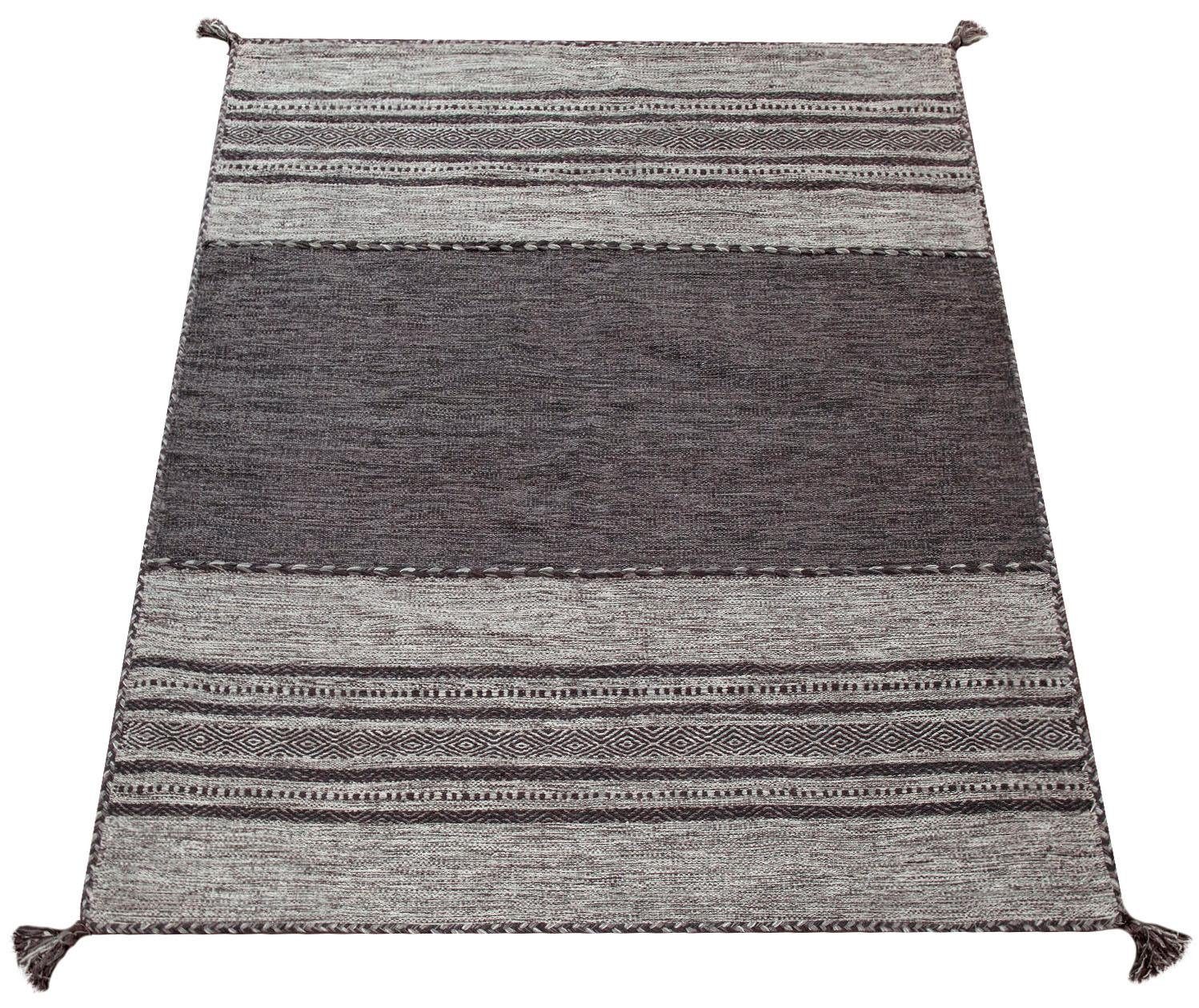 Paco Home Teppich »Kilim 217«, rechteckig von PACO HOME