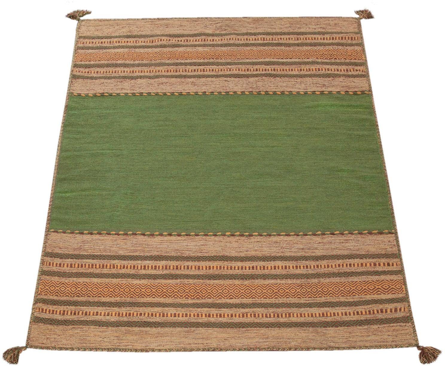 Paco Home Teppich »Kilim 217«, rechteckig von PACO HOME