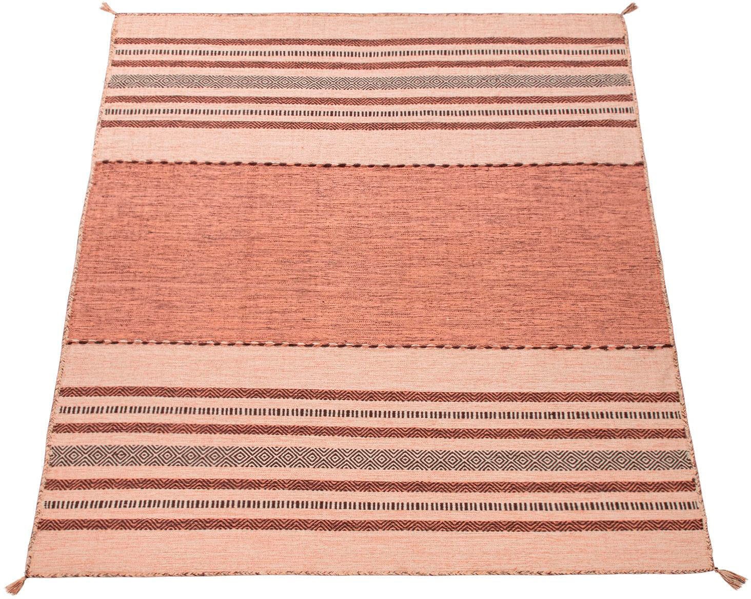 Paco Home Teppich »Kilim 217«, rechteckig von PACO HOME